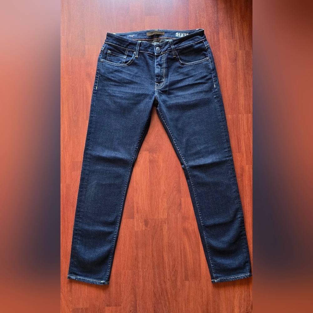 Vigoss Mick 330 Slim Jeans, Sz 31x32